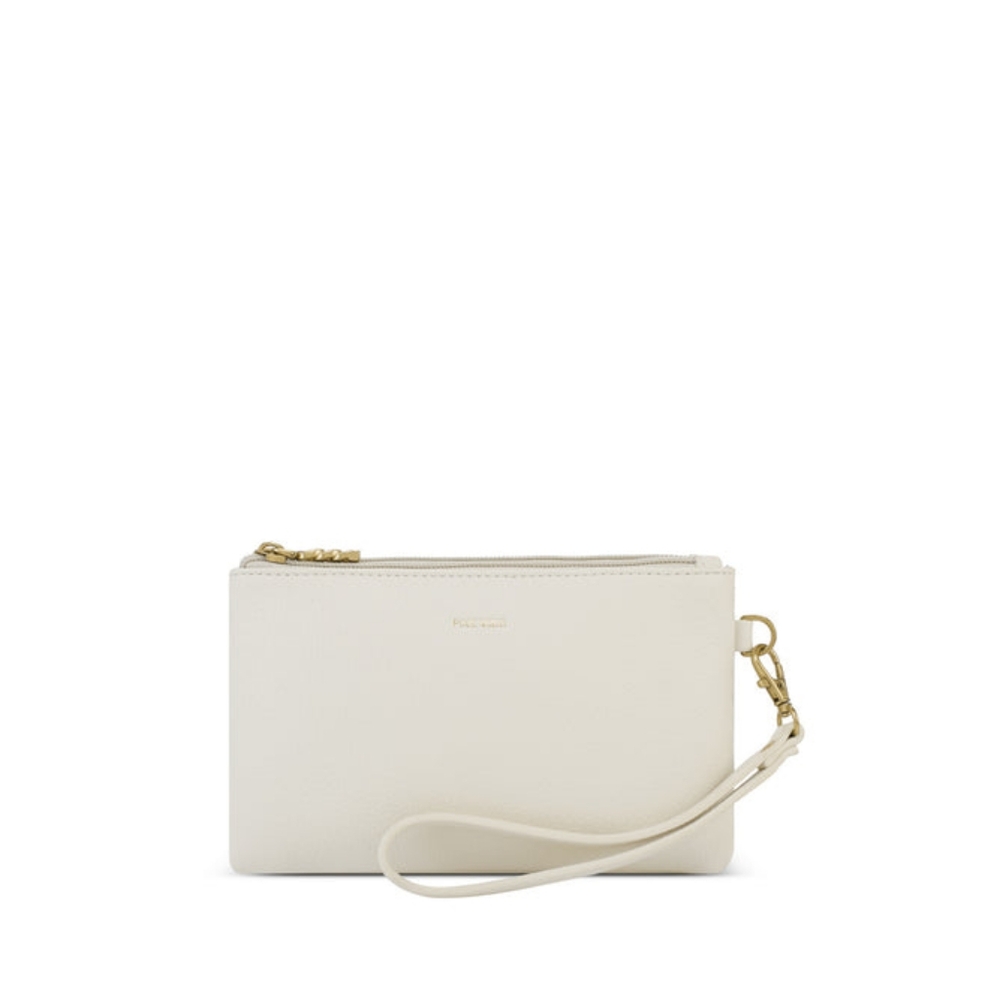 Pixie Mood Double Zip Pouch-OS